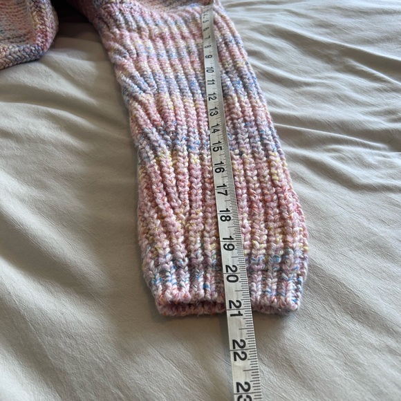 Marine Layer Pastel Knit Women's Cardigan - Picture 7 of 7